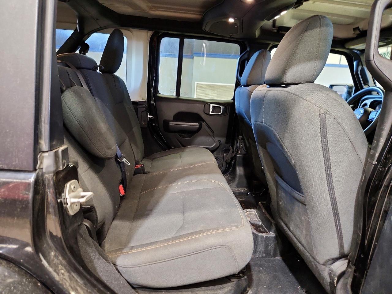 Jeep Wrangler 4xe