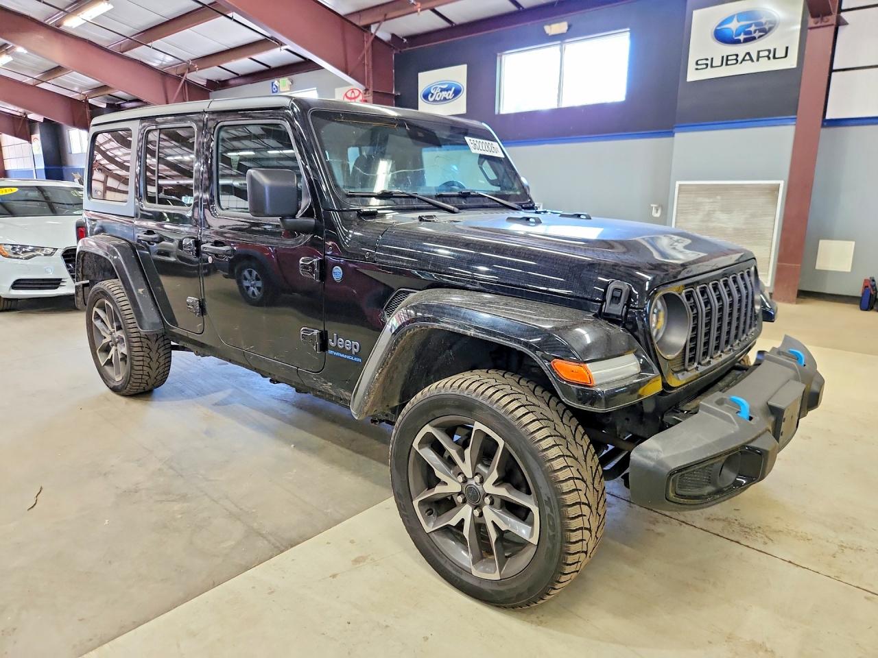 Jeep Wrangler 4xe