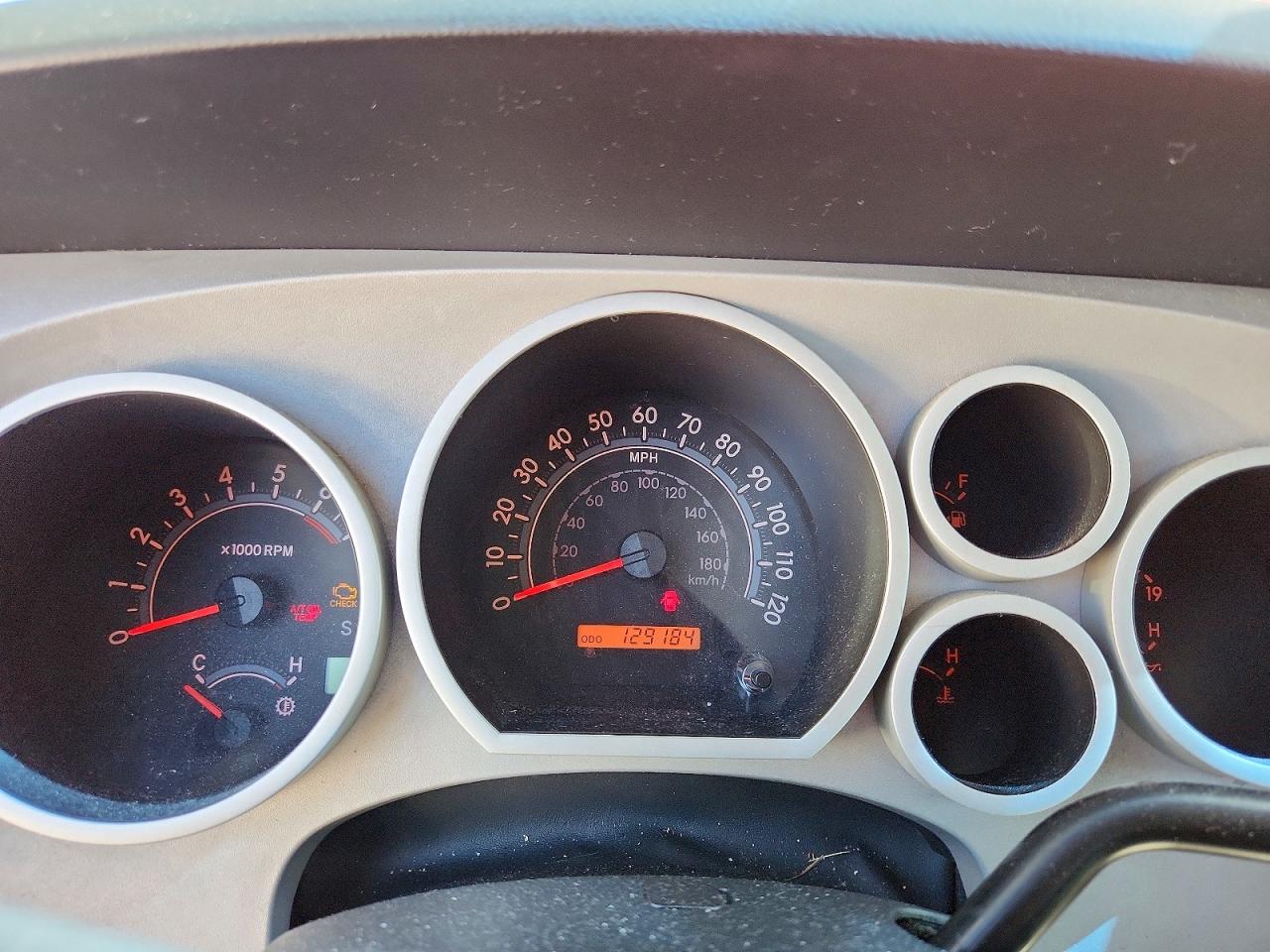 Toyota Tundra Grade