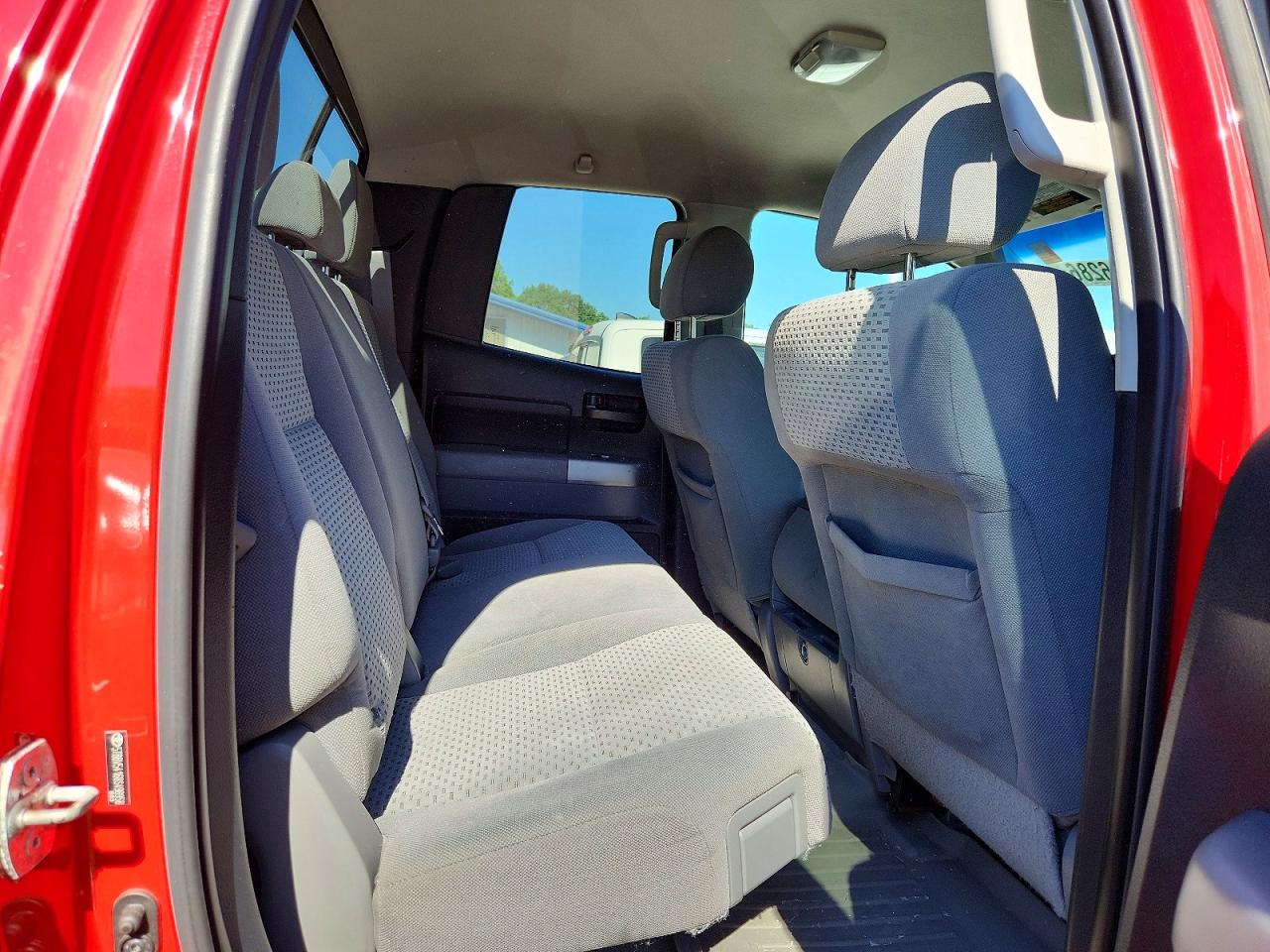 Toyota Tundra Grade