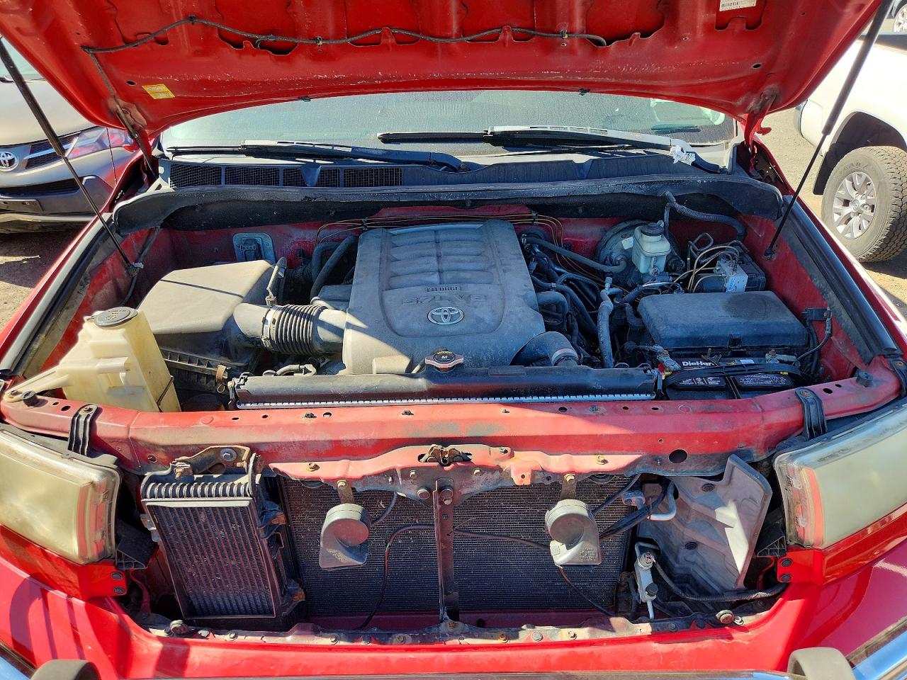 Toyota Tundra Grade