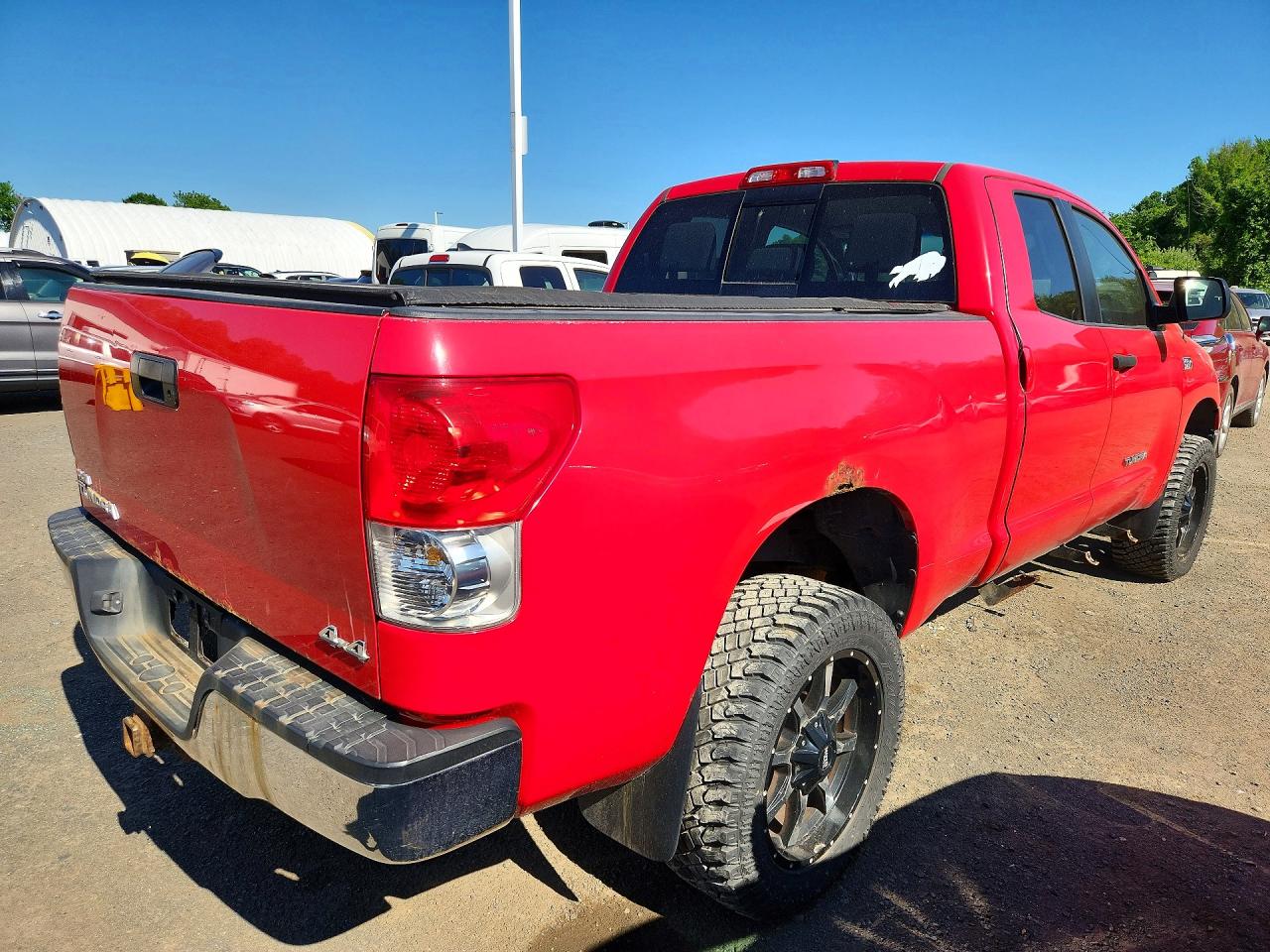 Toyota Tundra Grade