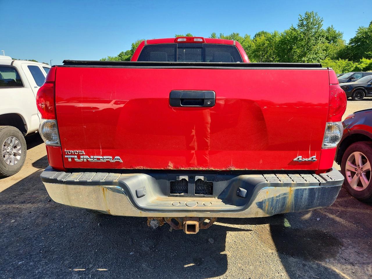 Toyota Tundra Grade