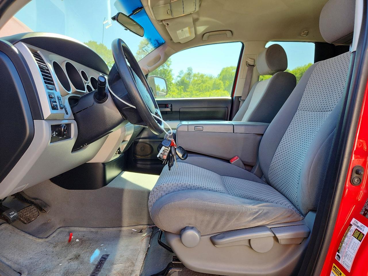Toyota Tundra Grade
