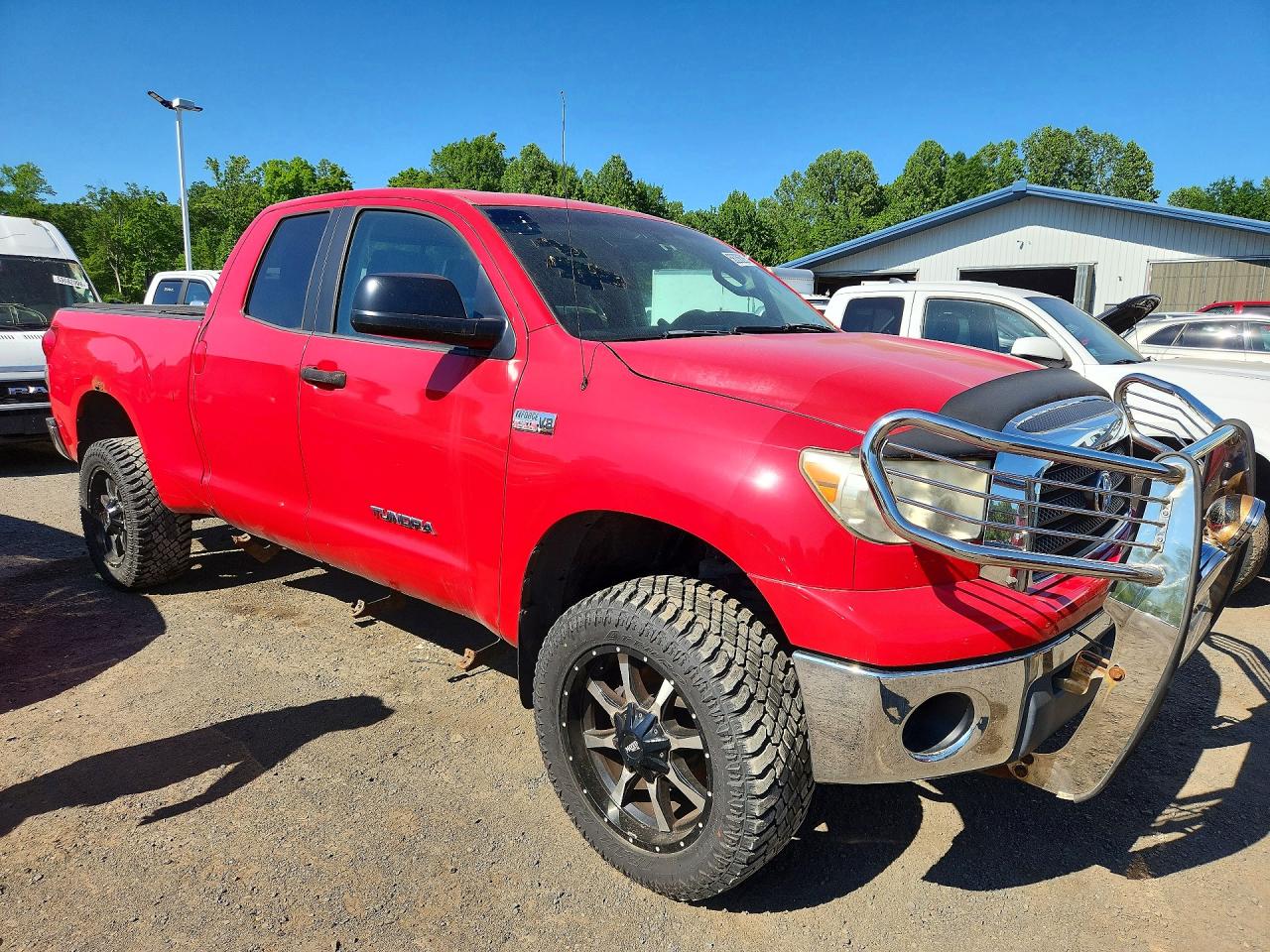 Toyota Tundra Grade