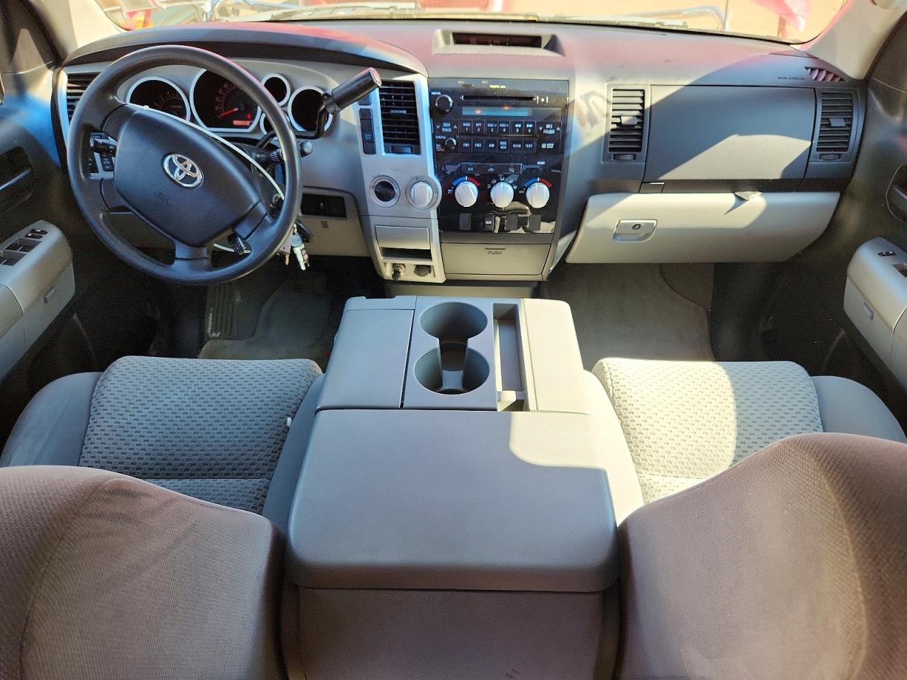Toyota Tundra Grade