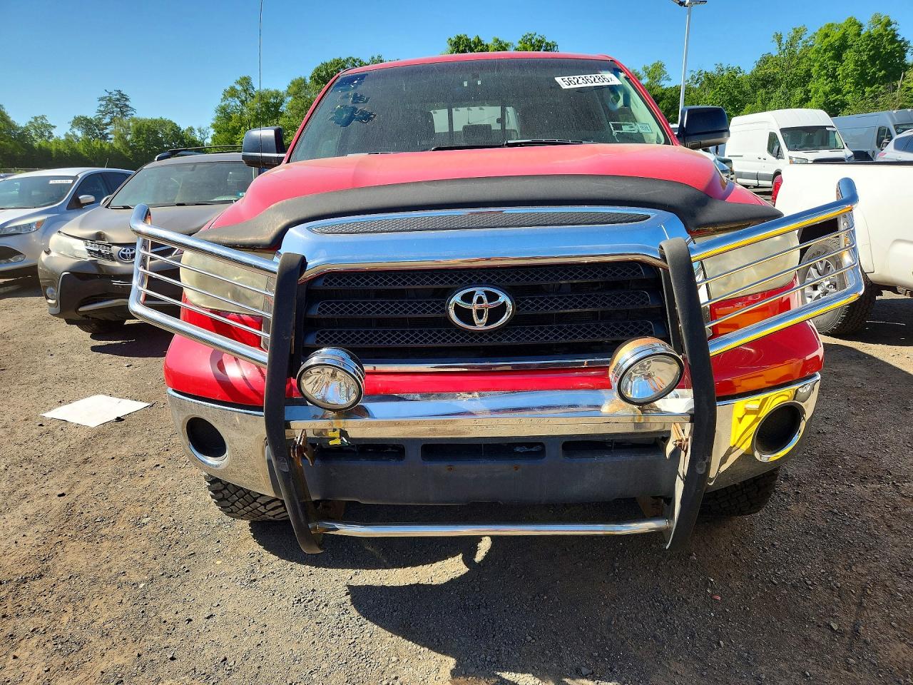 Toyota Tundra Grade