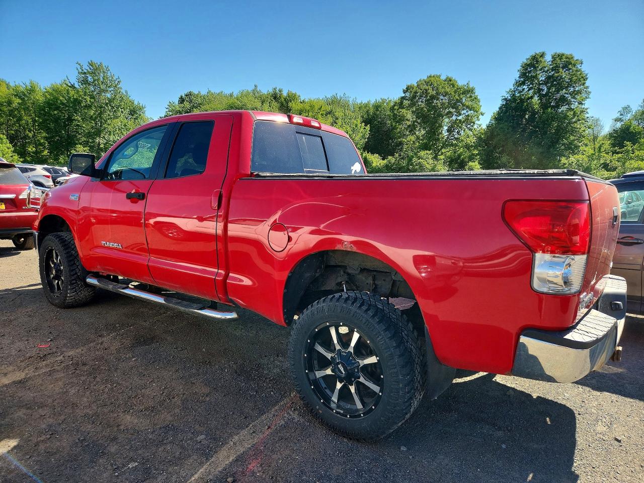 Toyota Tundra Grade