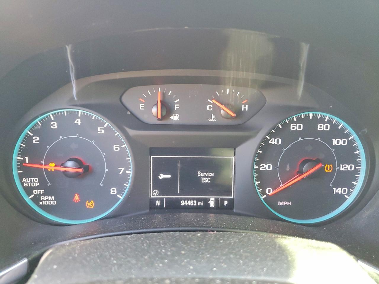 Chevrolet Equinox Ls