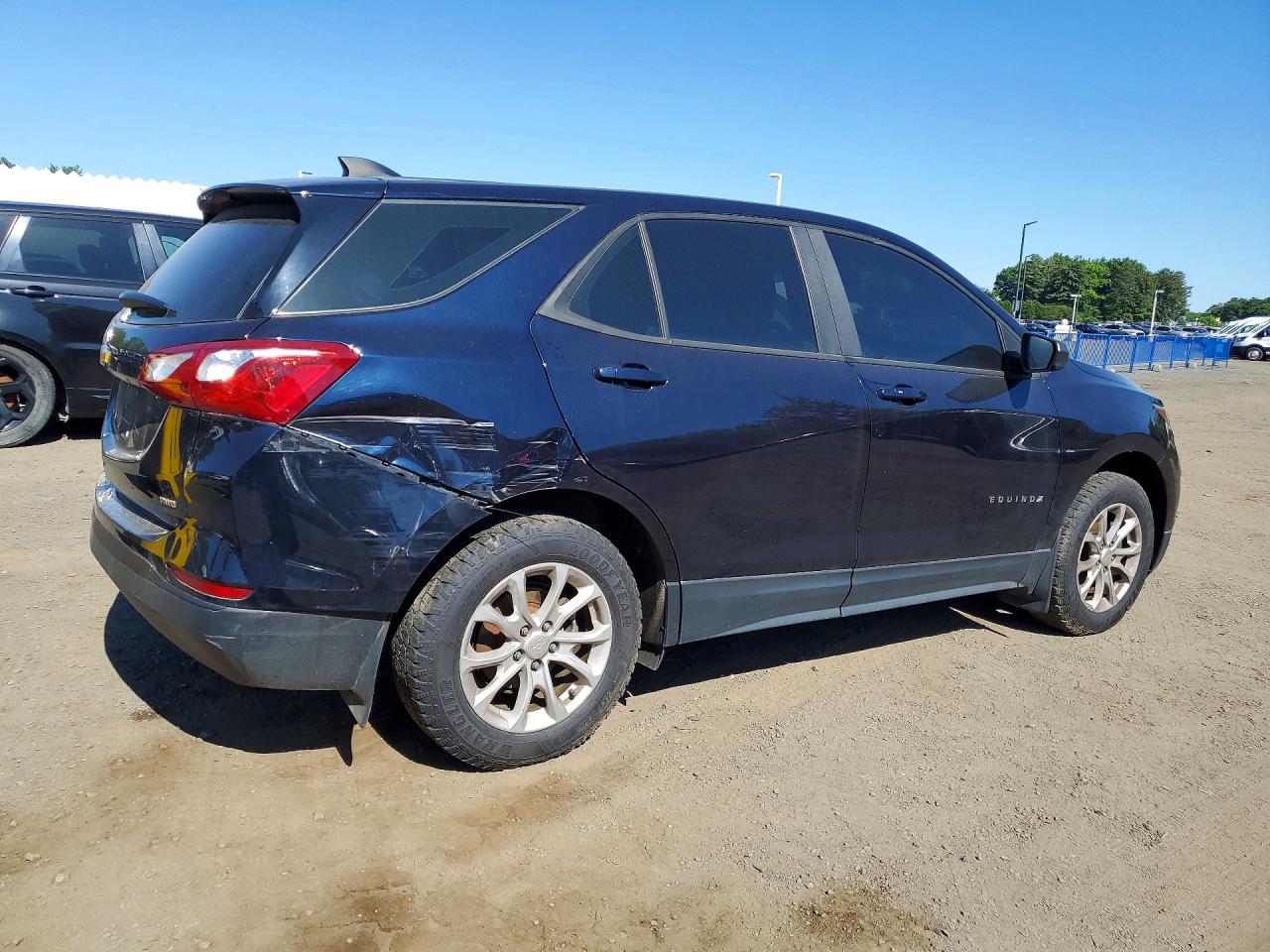 Chevrolet Equinox Ls