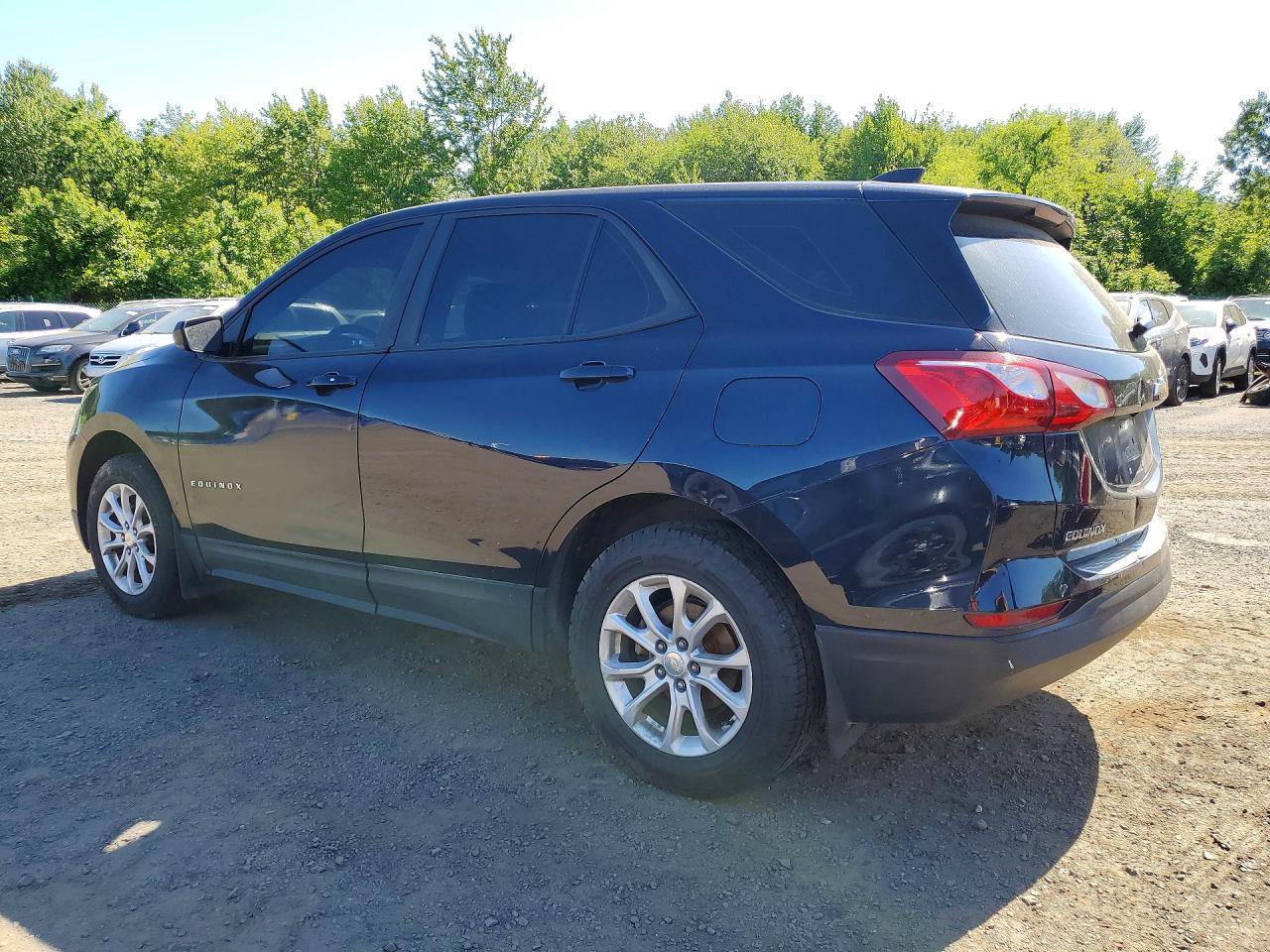 Chevrolet Equinox Ls