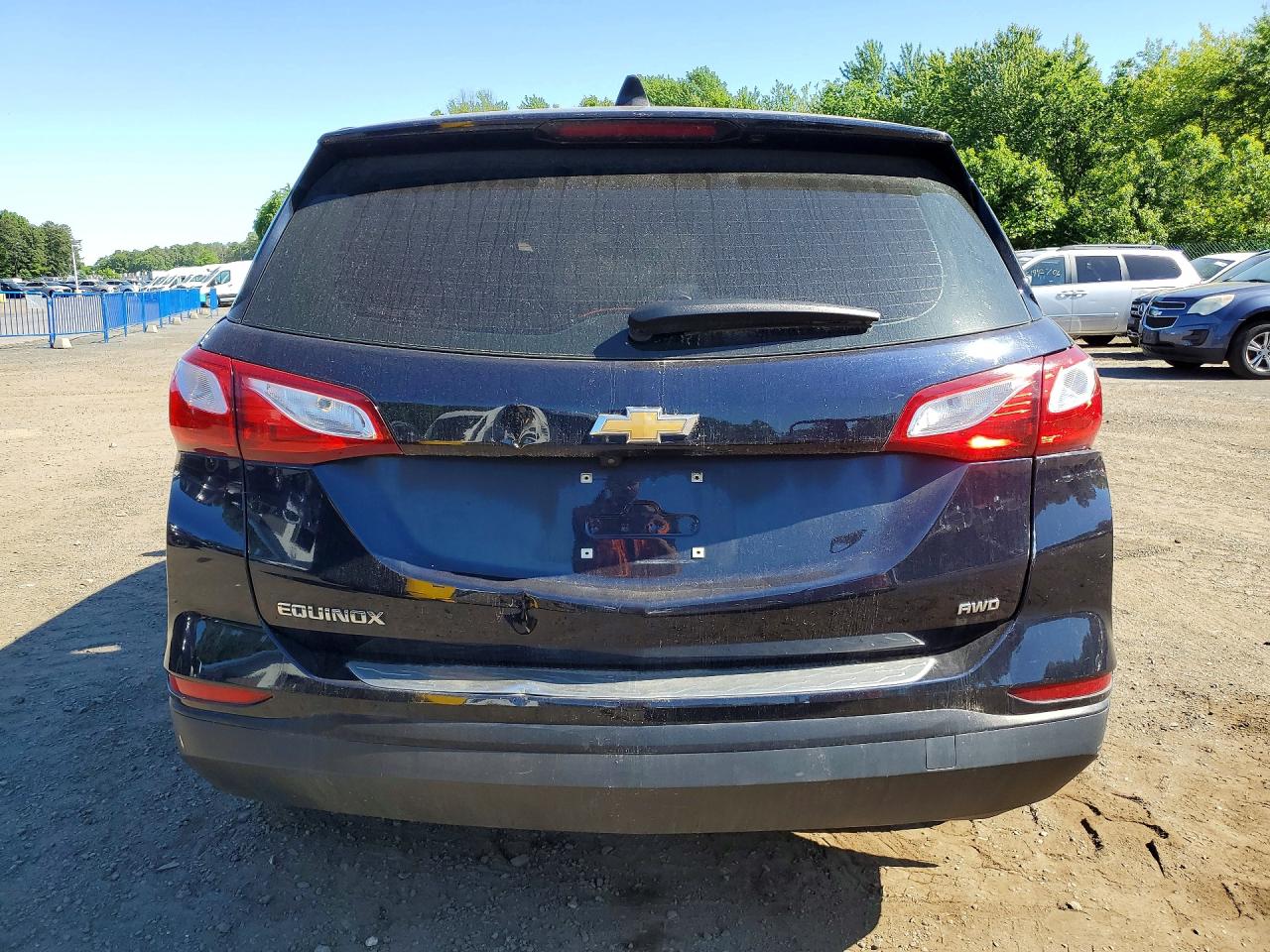 Chevrolet Equinox Ls