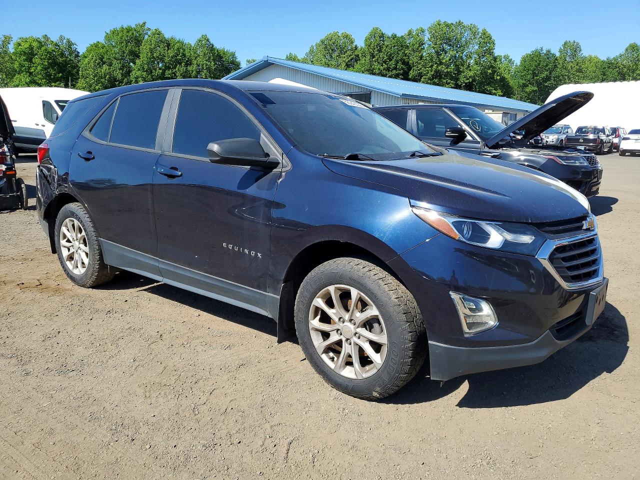 Chevrolet Equinox Ls