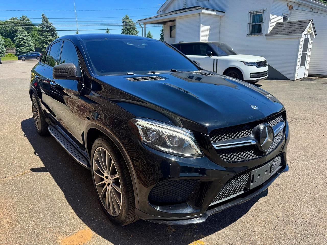 Mercedes-Benz GLE 43 Amg