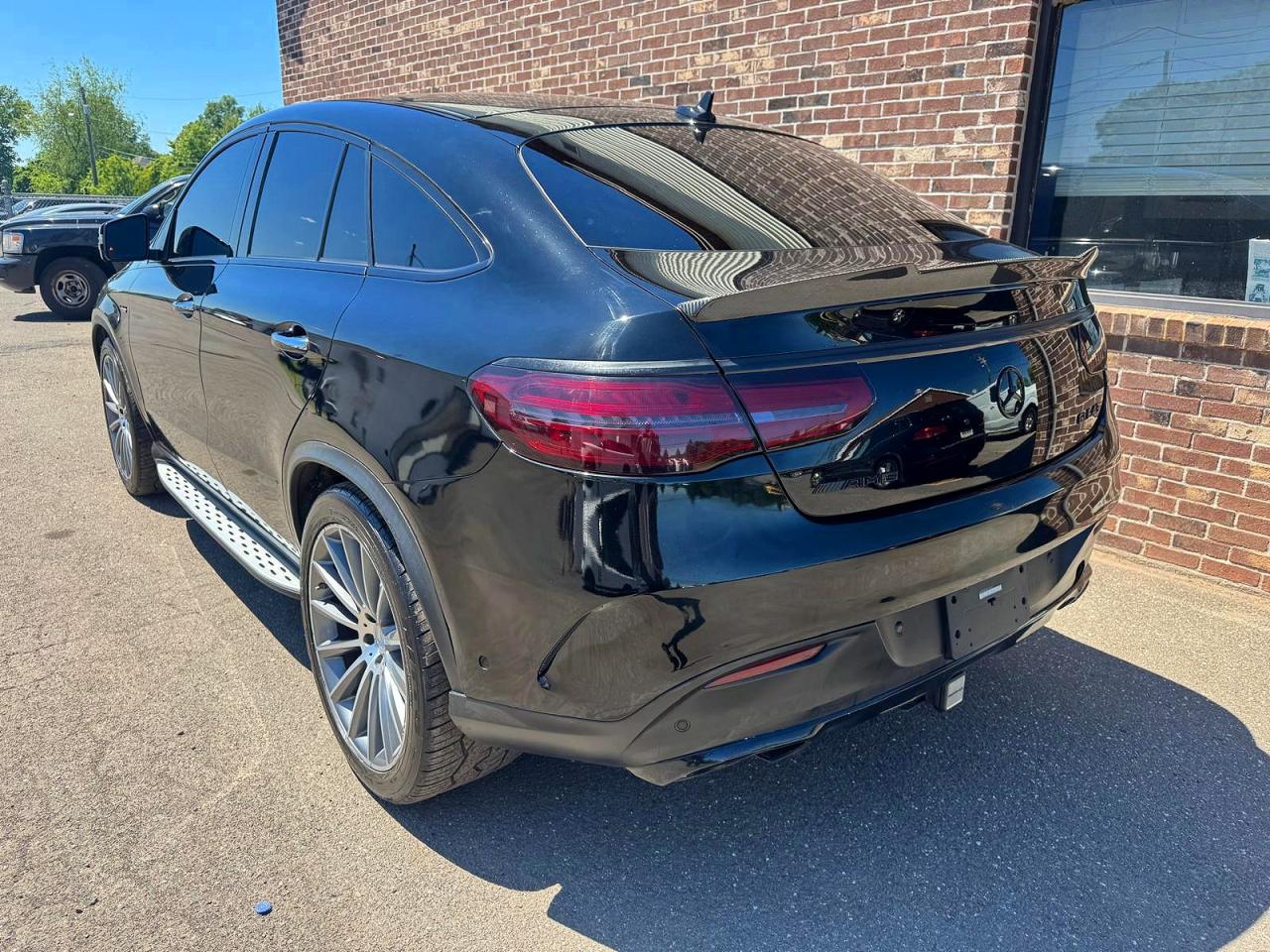 Mercedes-Benz GLE 43 Amg