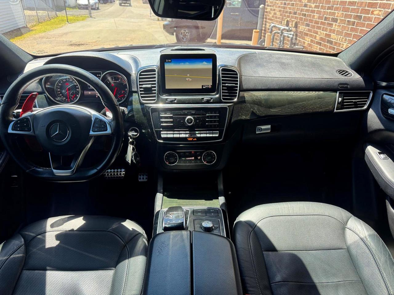 Mercedes-Benz GLE 43 Amg