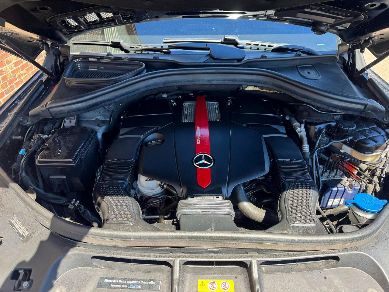 Mercedes-Benz GLE 43 Amg