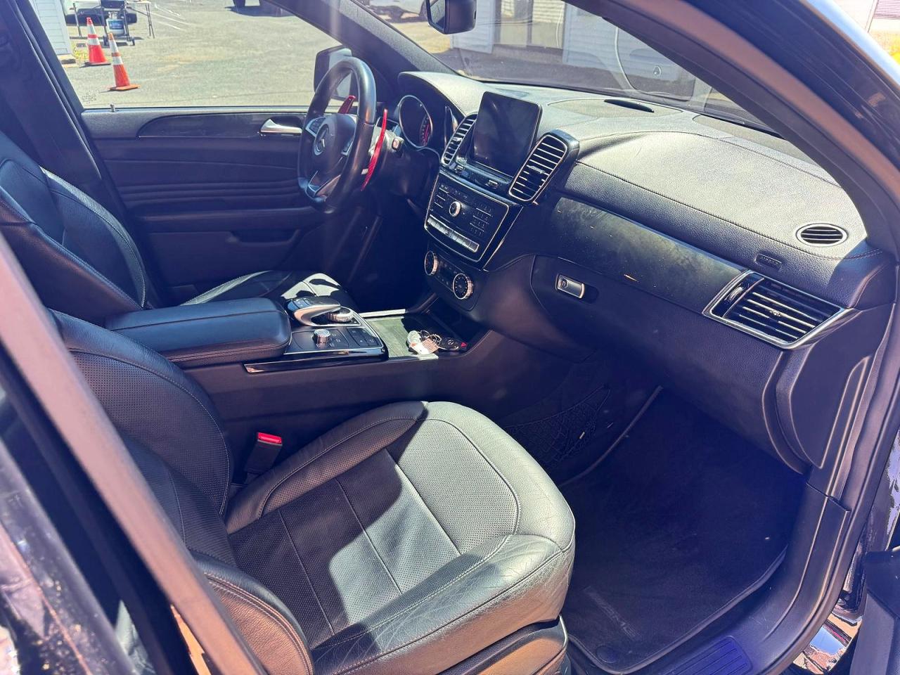 Mercedes-Benz GLE 43 Amg