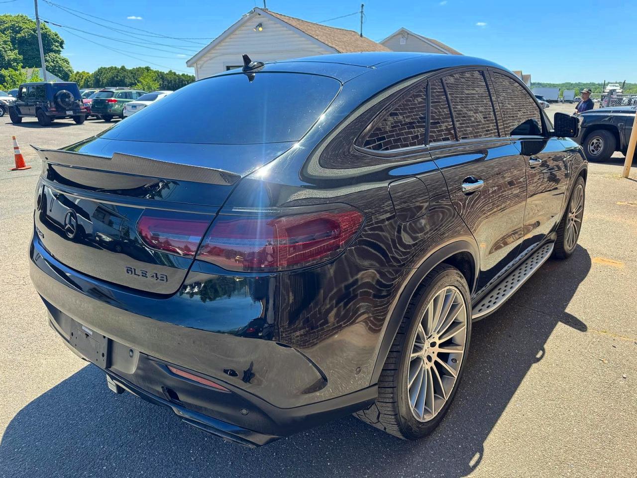 Mercedes-Benz GLE 43 Amg