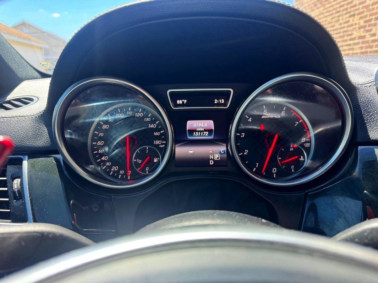 Mercedes-Benz GLE 43 Amg