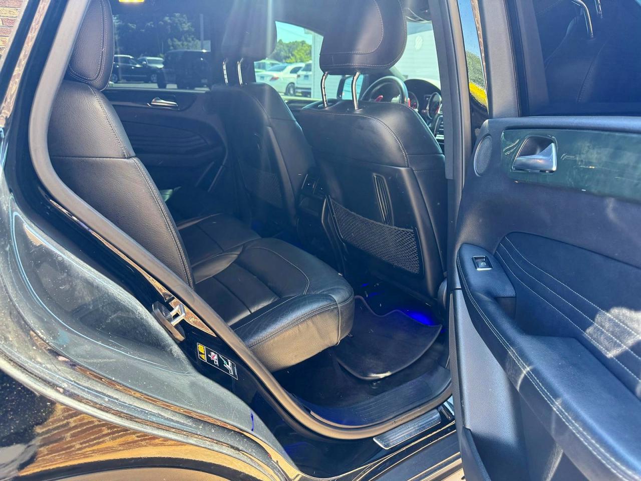 Mercedes-Benz GLE 43 Amg
