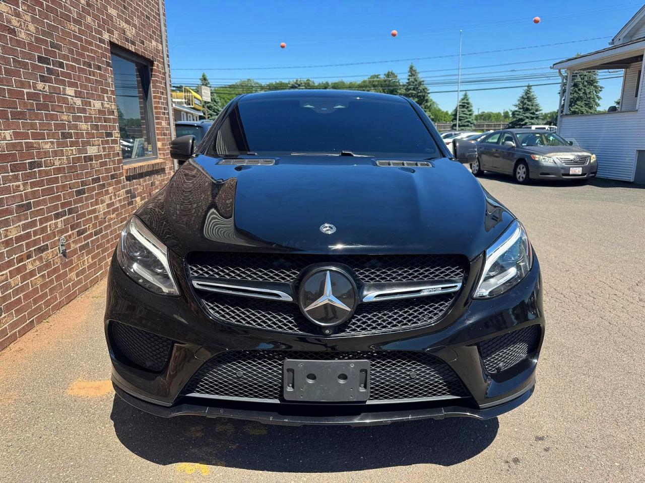 Mercedes-Benz GLE 43 Amg