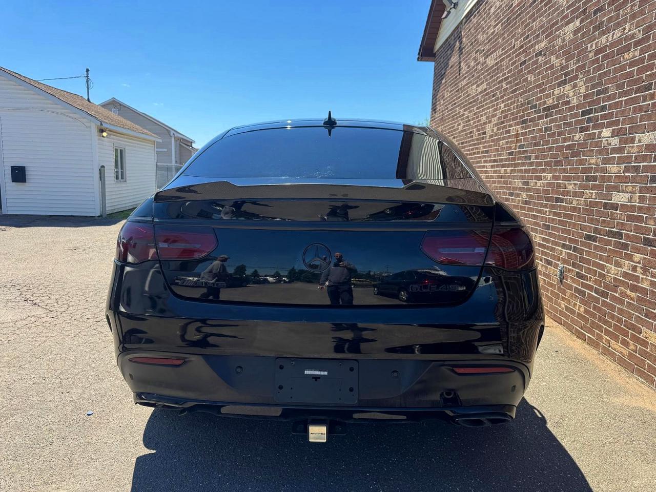 Mercedes-Benz GLE 43 Amg