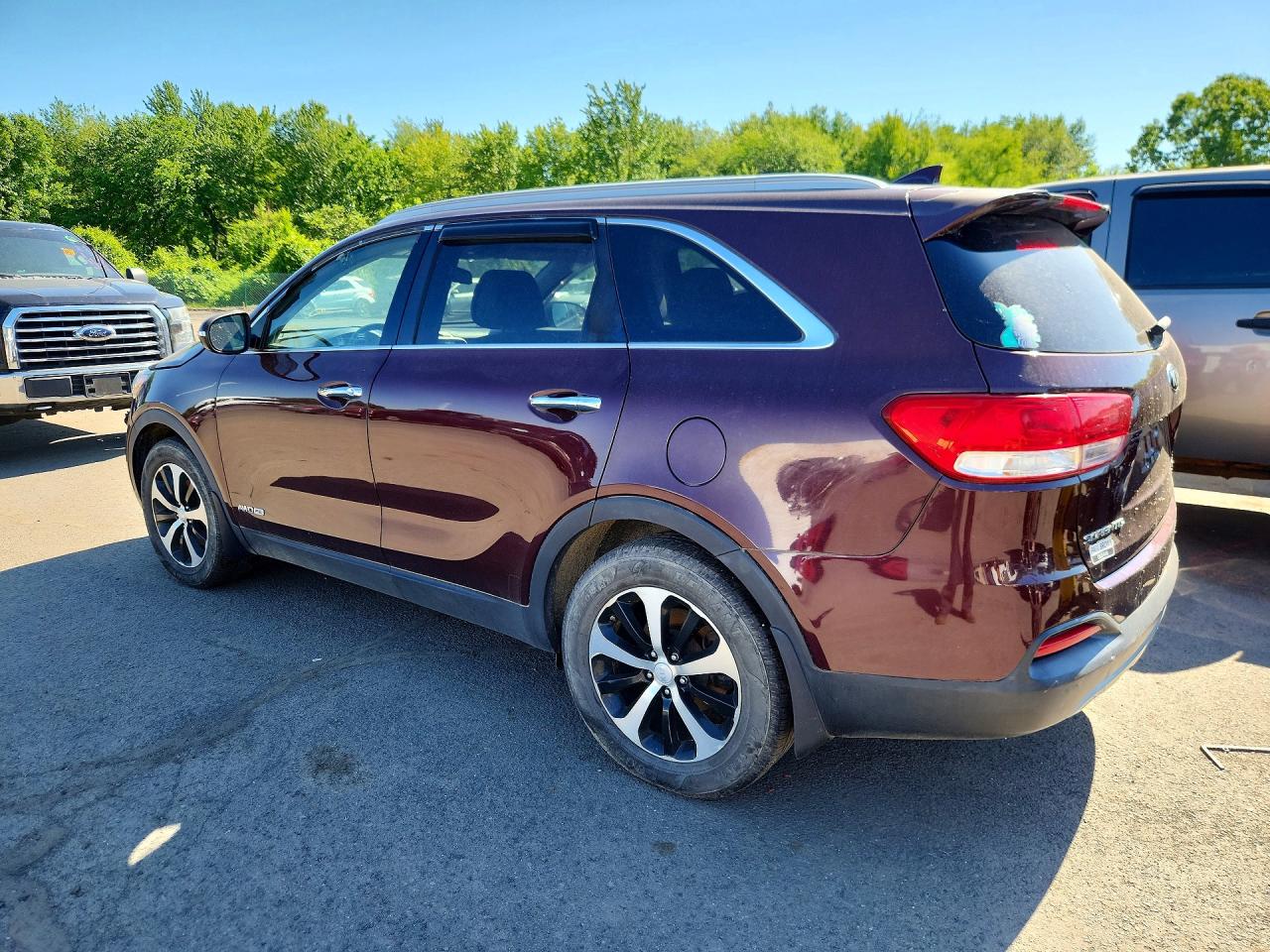 Kia Sorento Ex