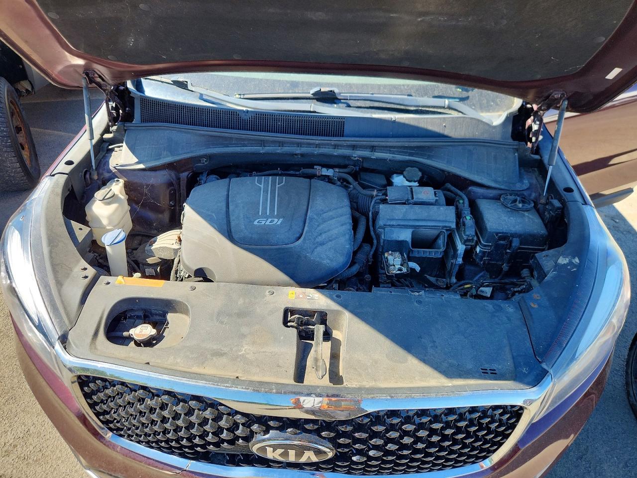 Kia Sorento Ex