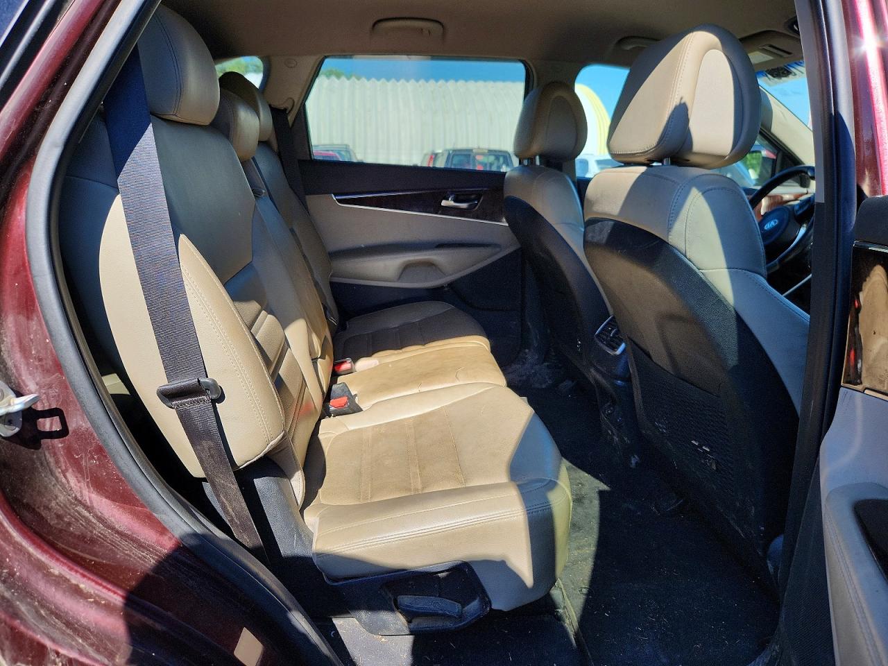 Kia Sorento Ex