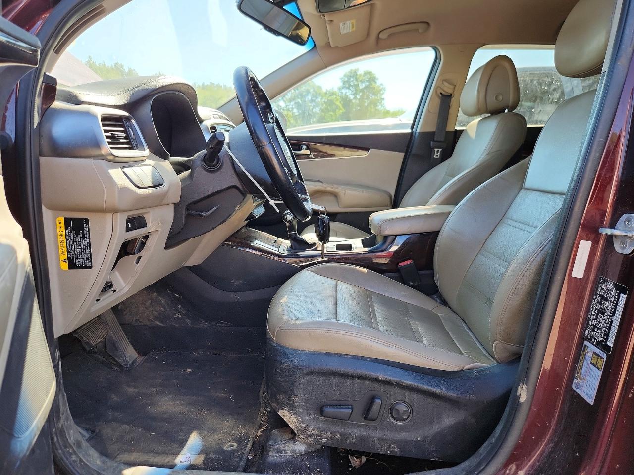 Kia Sorento Ex