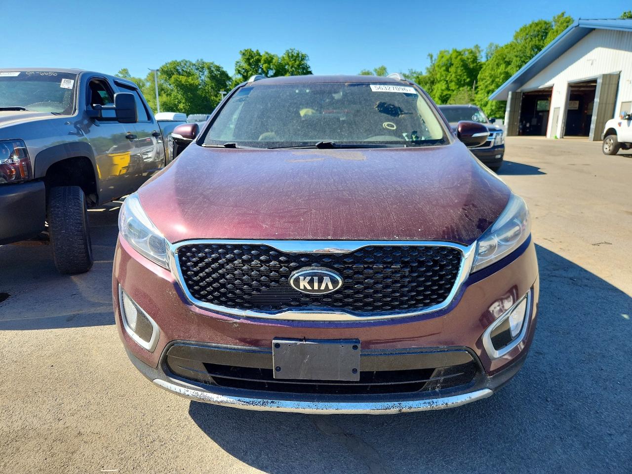 Kia Sorento Ex