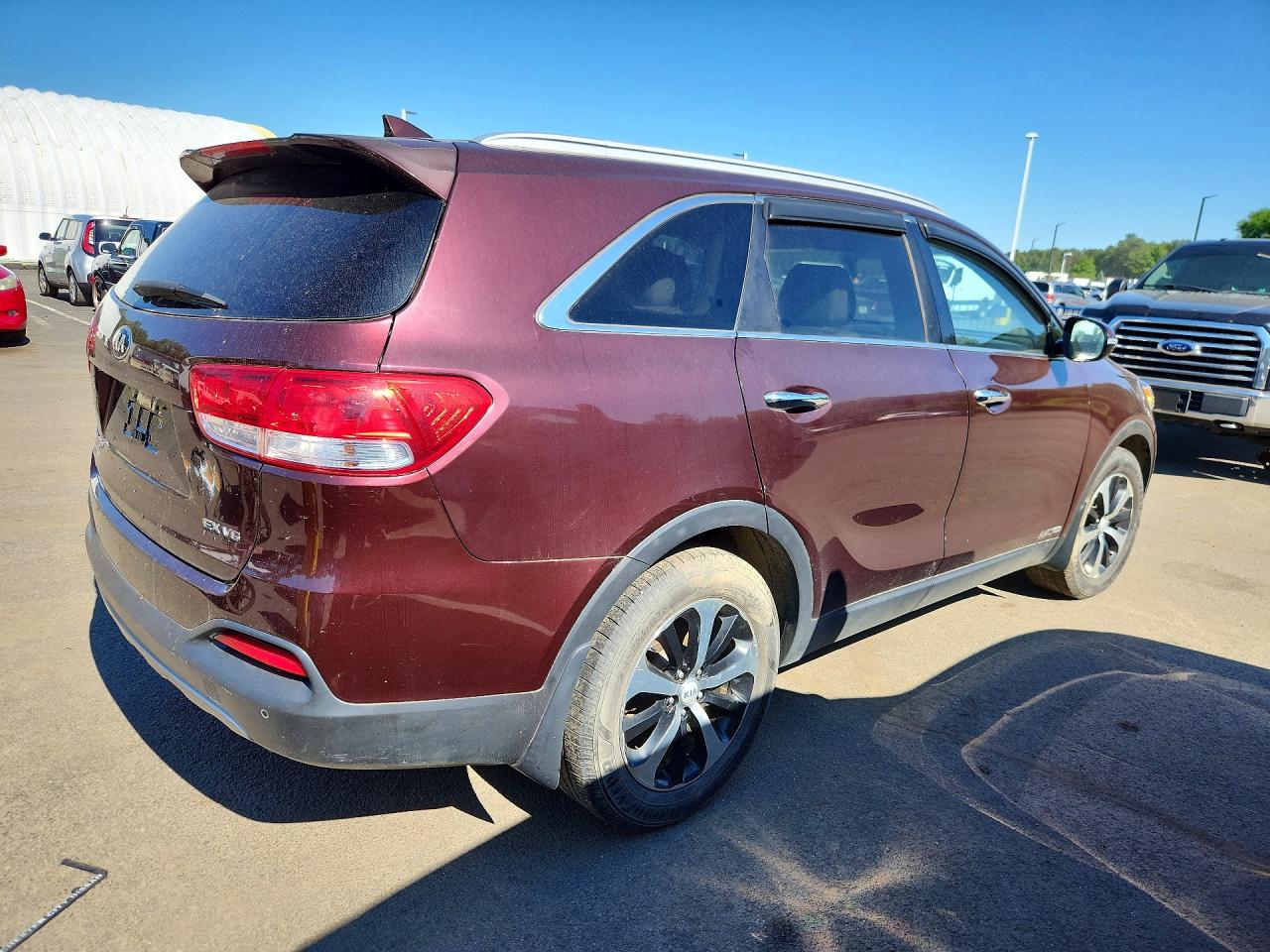 Kia Sorento Ex