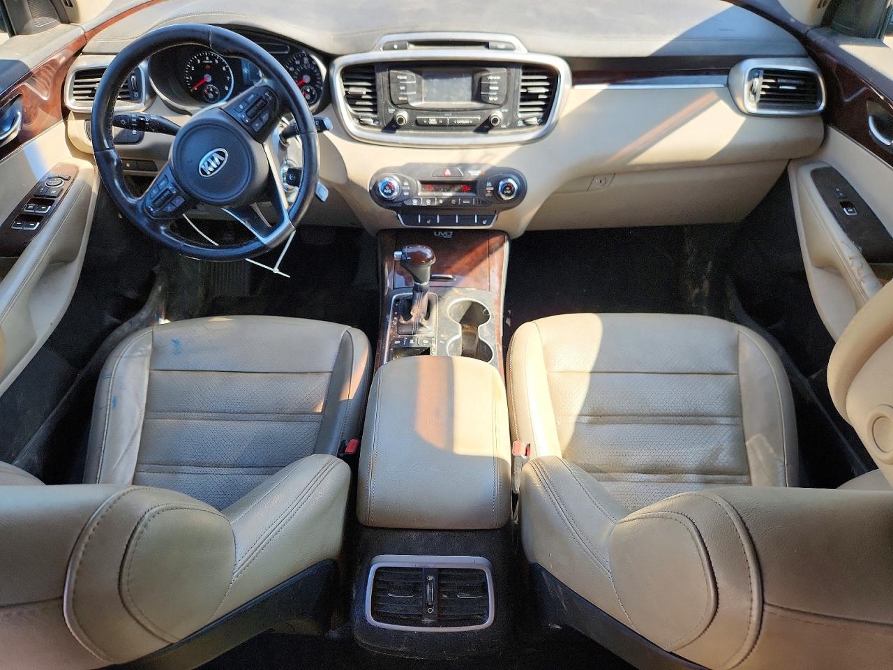 Kia Sorento Ex