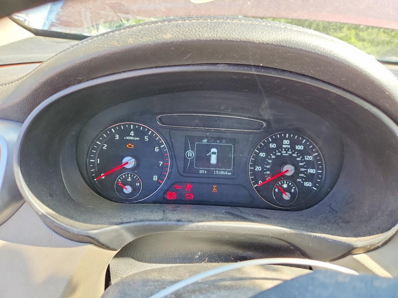 Kia Sorento Ex