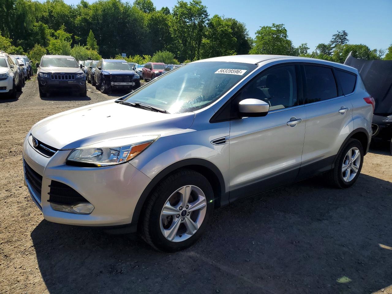 Salvage Ford Escape Image