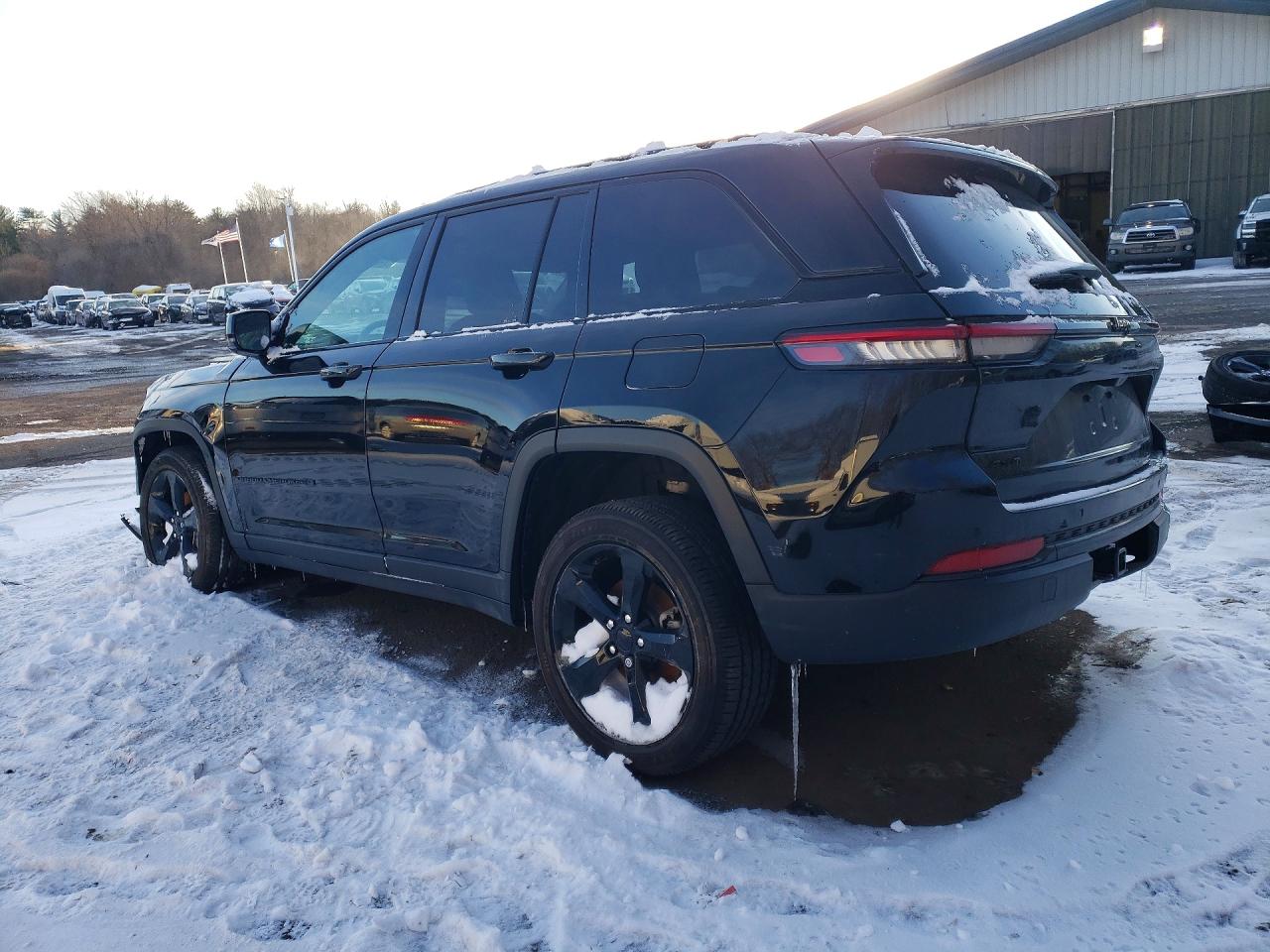 Jeep Grand Cherokee Laredo