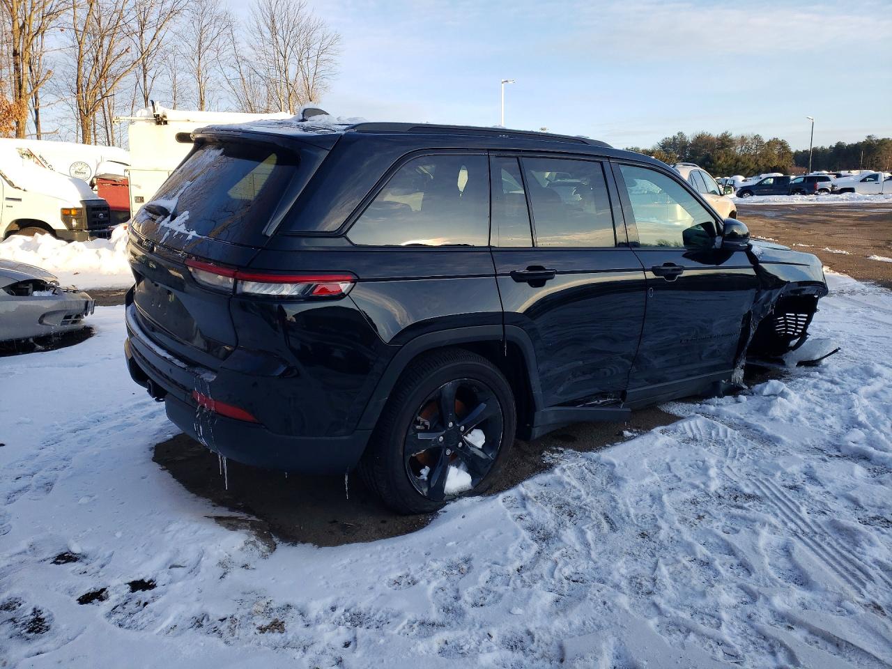 Jeep Grand Cherokee Laredo