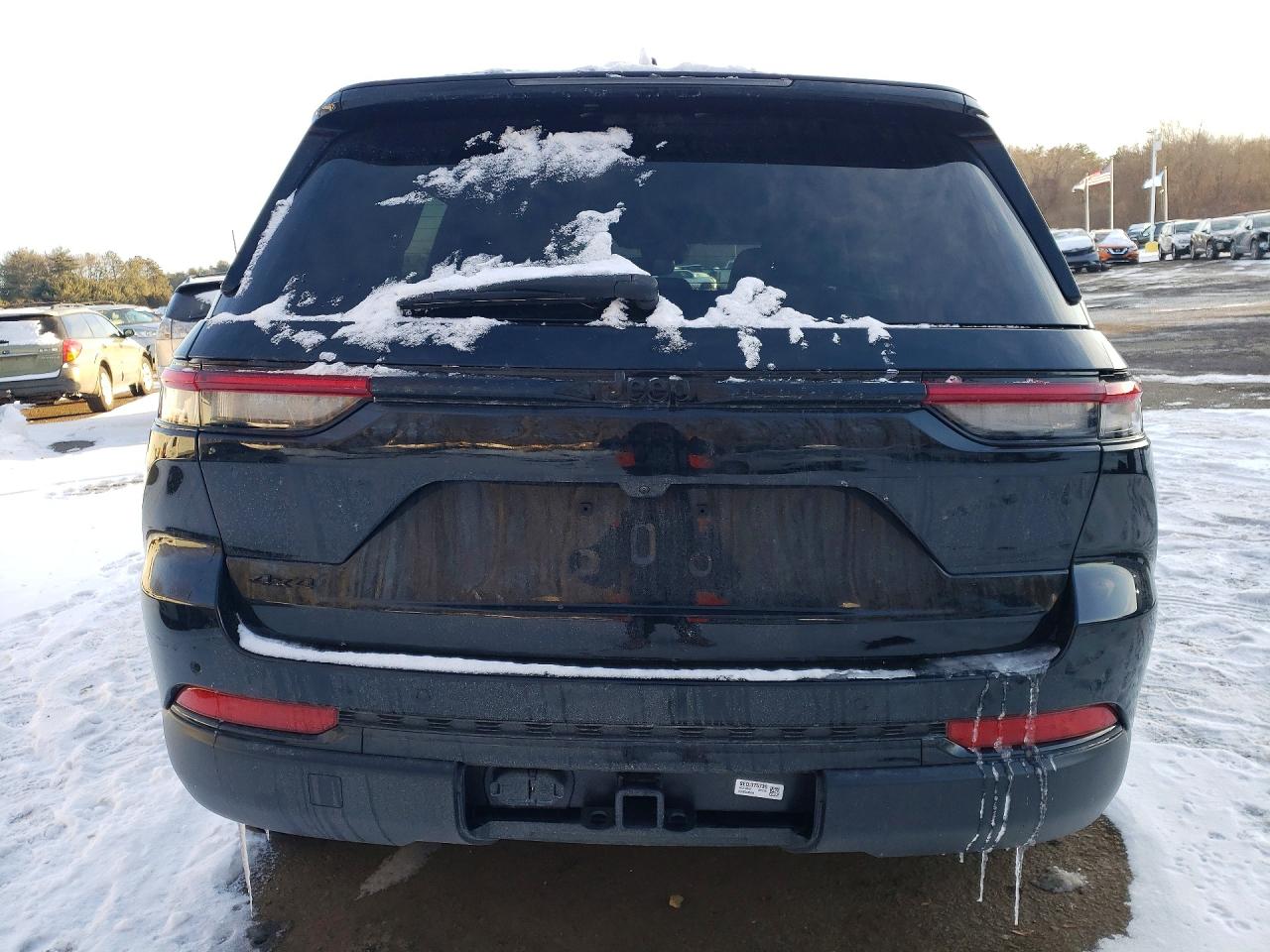 Jeep Grand Cherokee Laredo