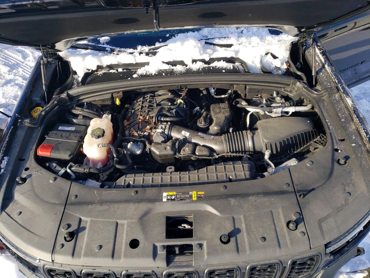 Jeep Grand Cherokee Laredo