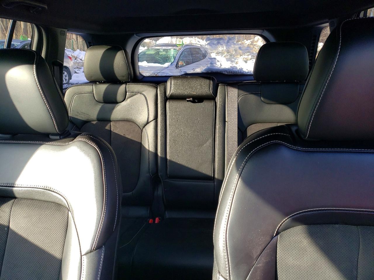 Jeep Grand Cherokee Laredo