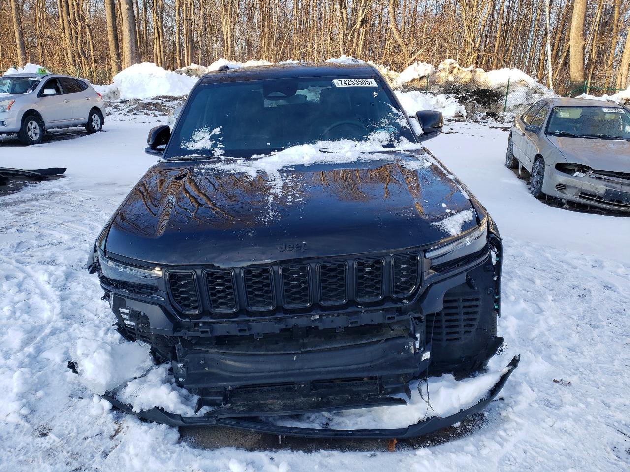 Jeep Grand Cherokee Laredo
