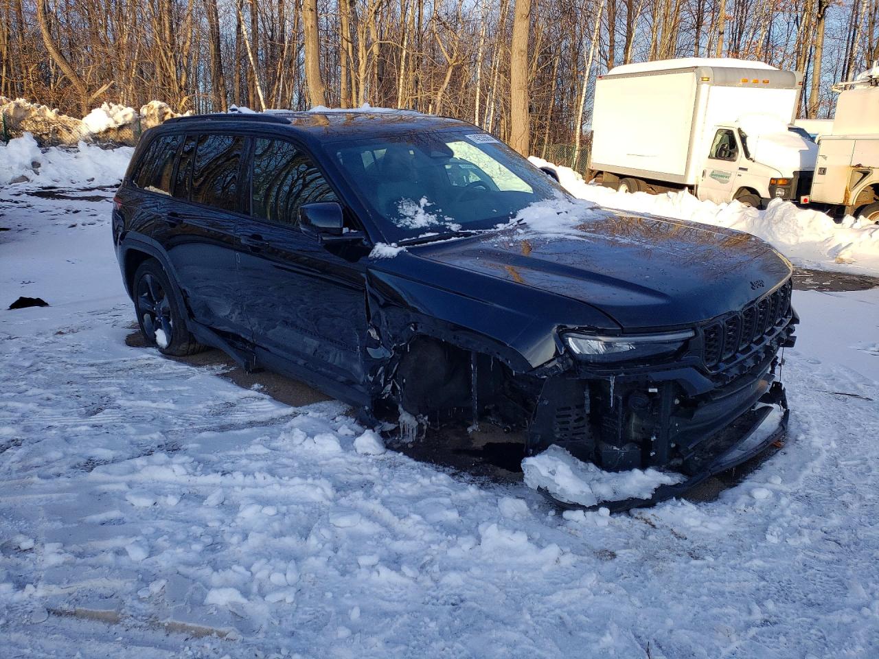 Jeep Grand Cherokee Laredo