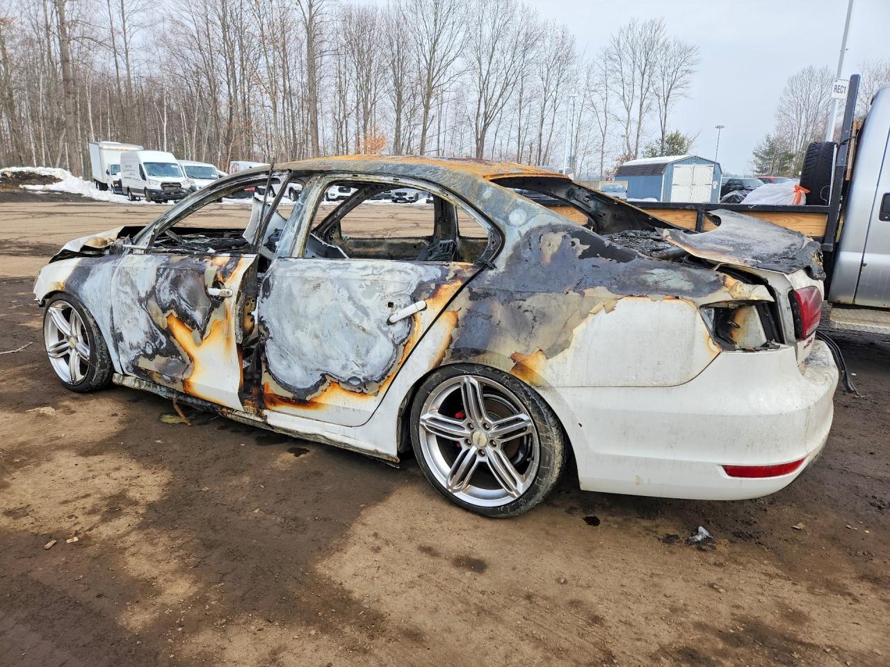 Volkswagen Jetta Gli