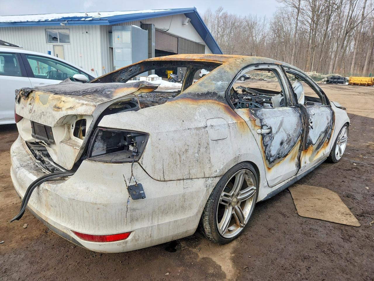 Volkswagen Jetta Gli