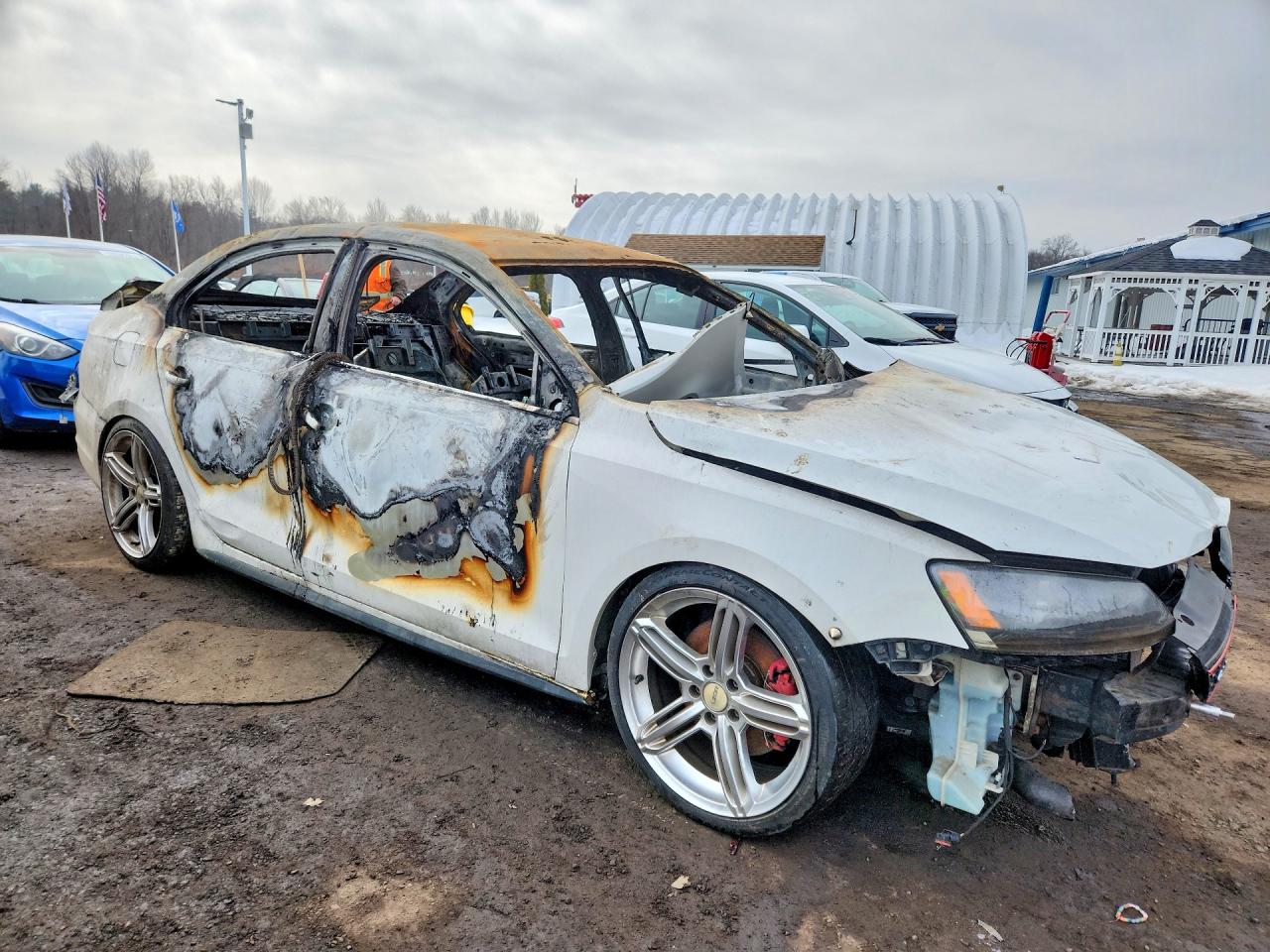 Volkswagen Jetta Gli