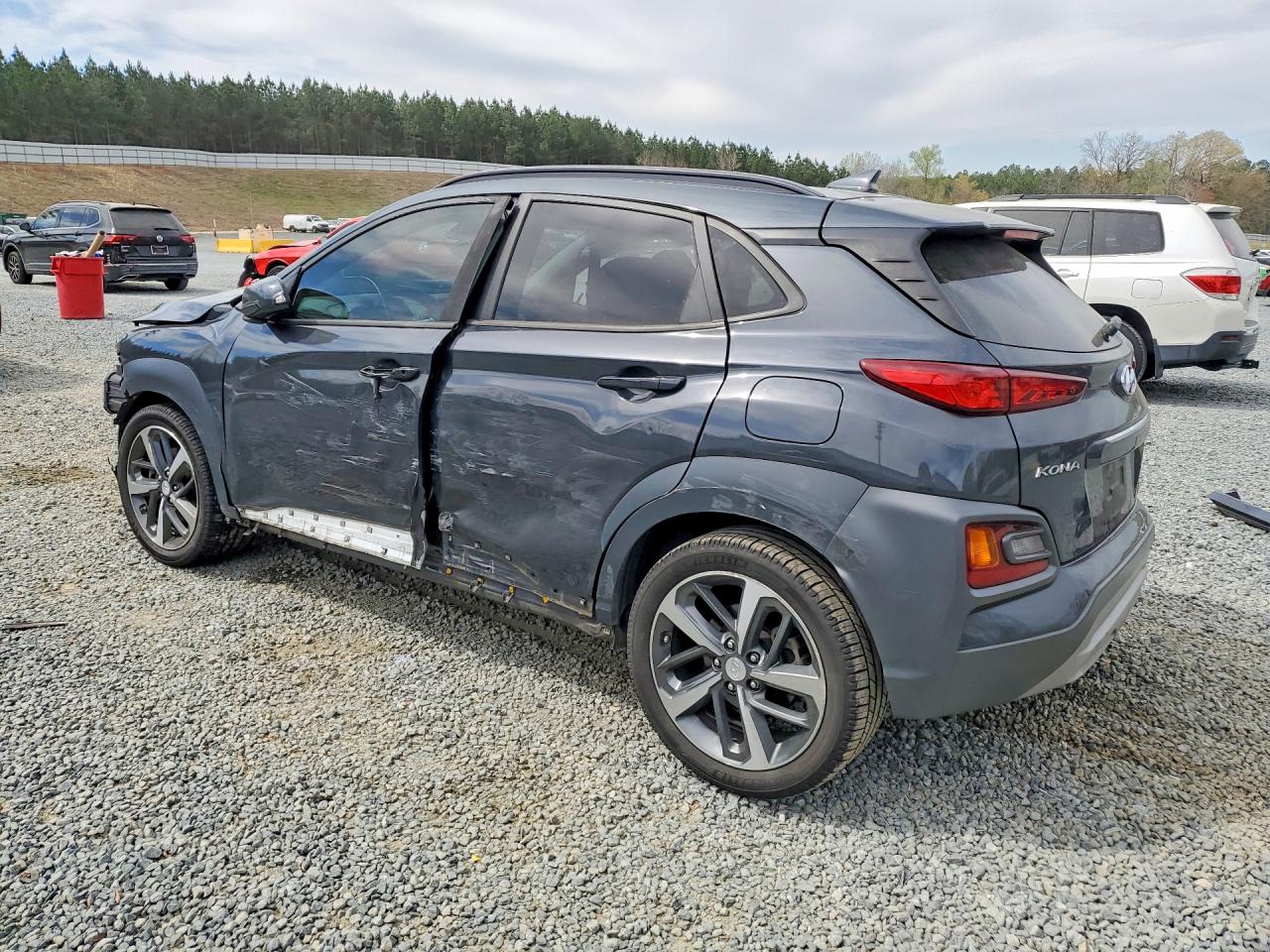 Hyundai KONA Limited
