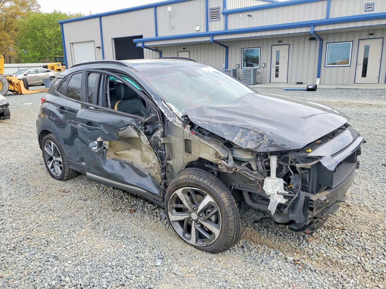 Hyundai KONA Limited