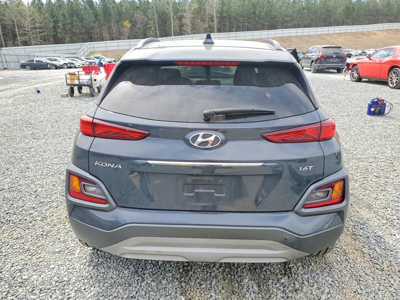 Hyundai KONA Limited