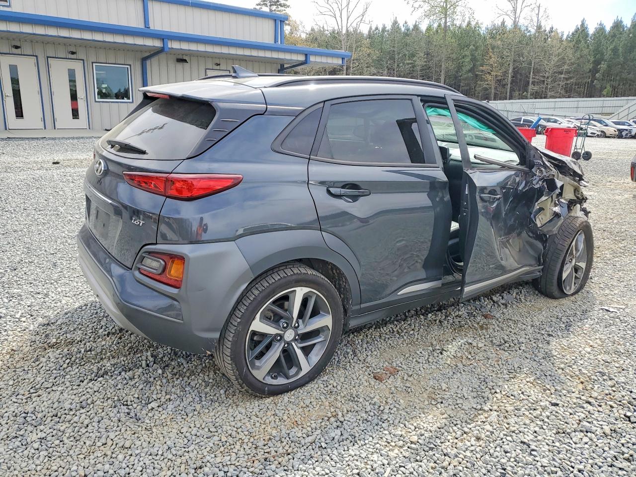 Hyundai KONA Limited